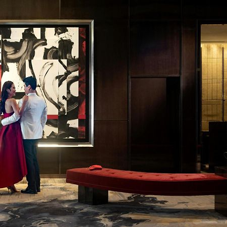 Hotel The Ritz-Carlton, Hongkong Zewnętrze zdjęcie